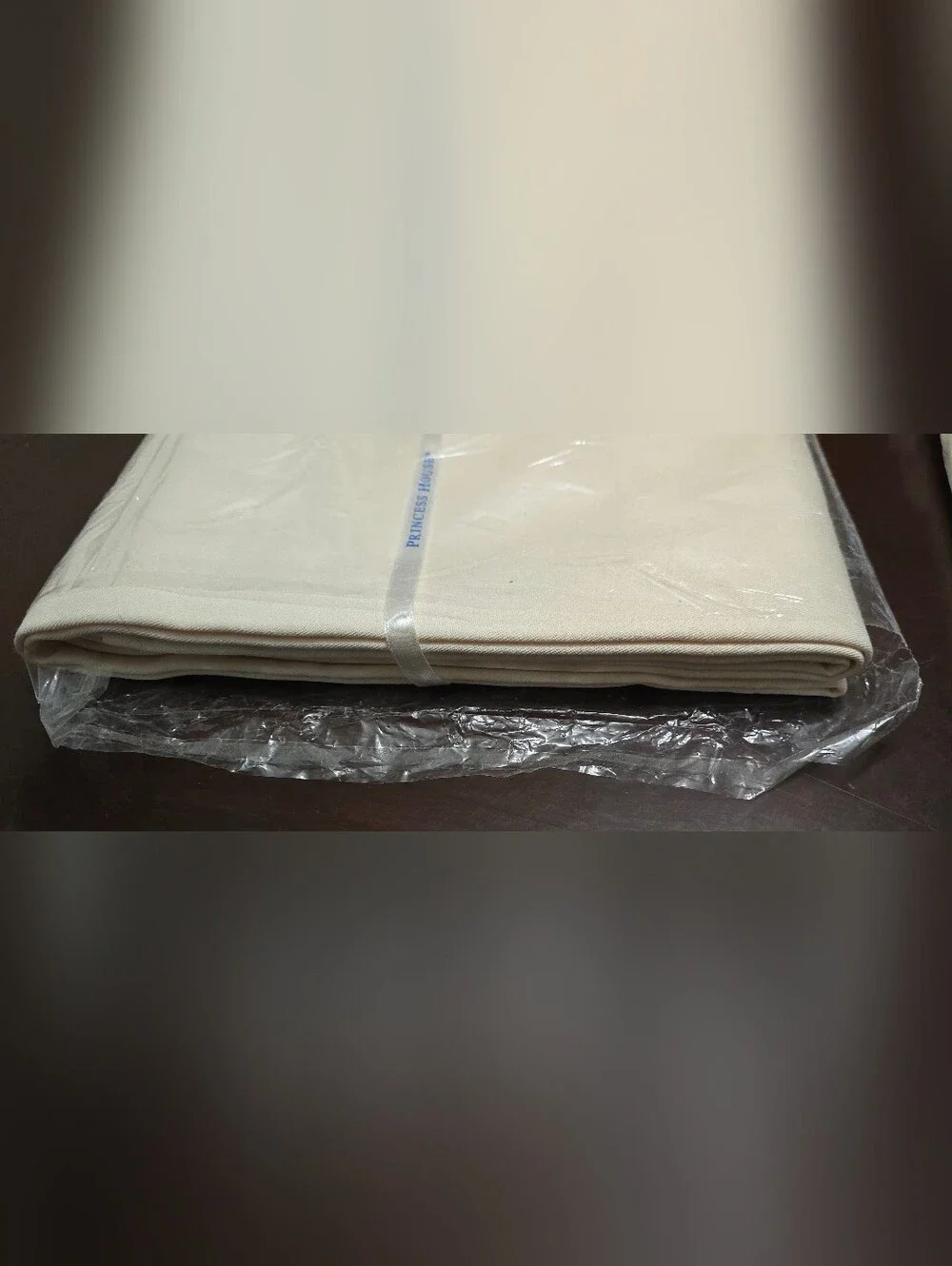 NWT Princess House Abington Damask Bundle: 1348 Tablecloth & (8) 1278 Napkins